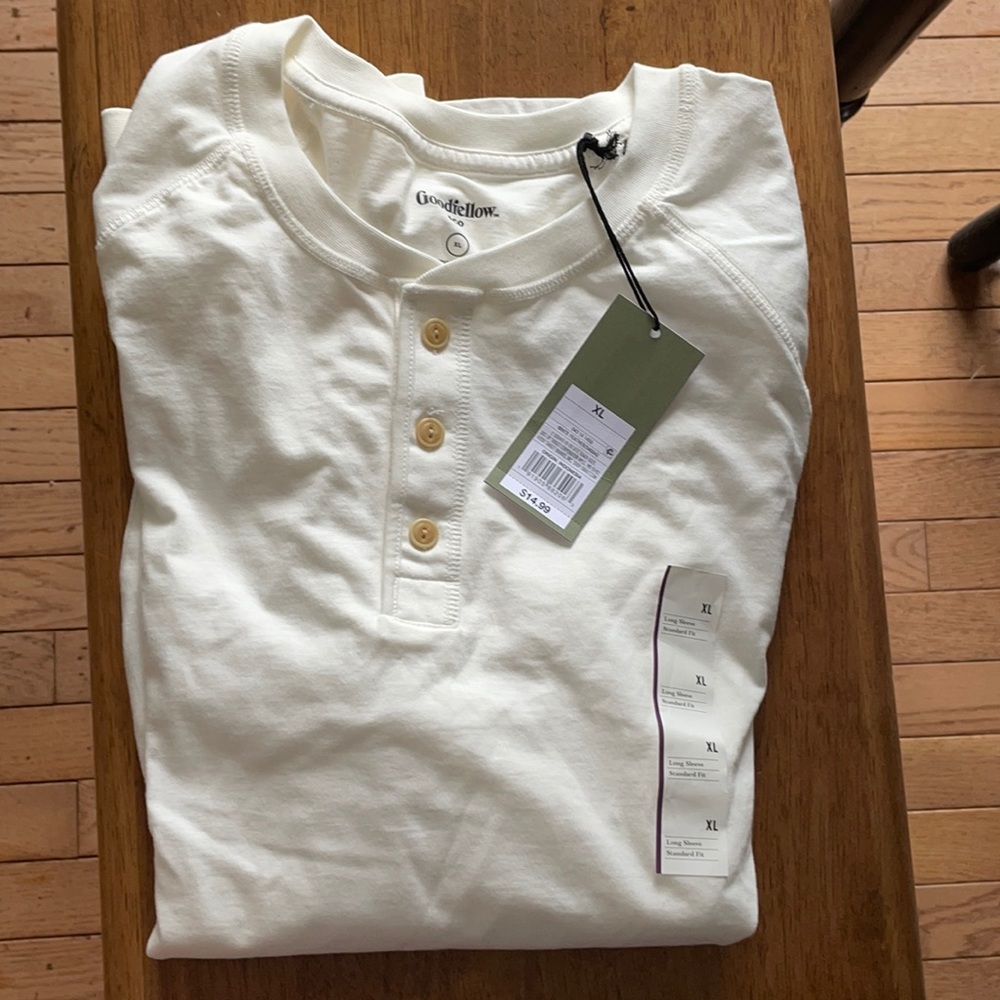 Men’s PJ shirt